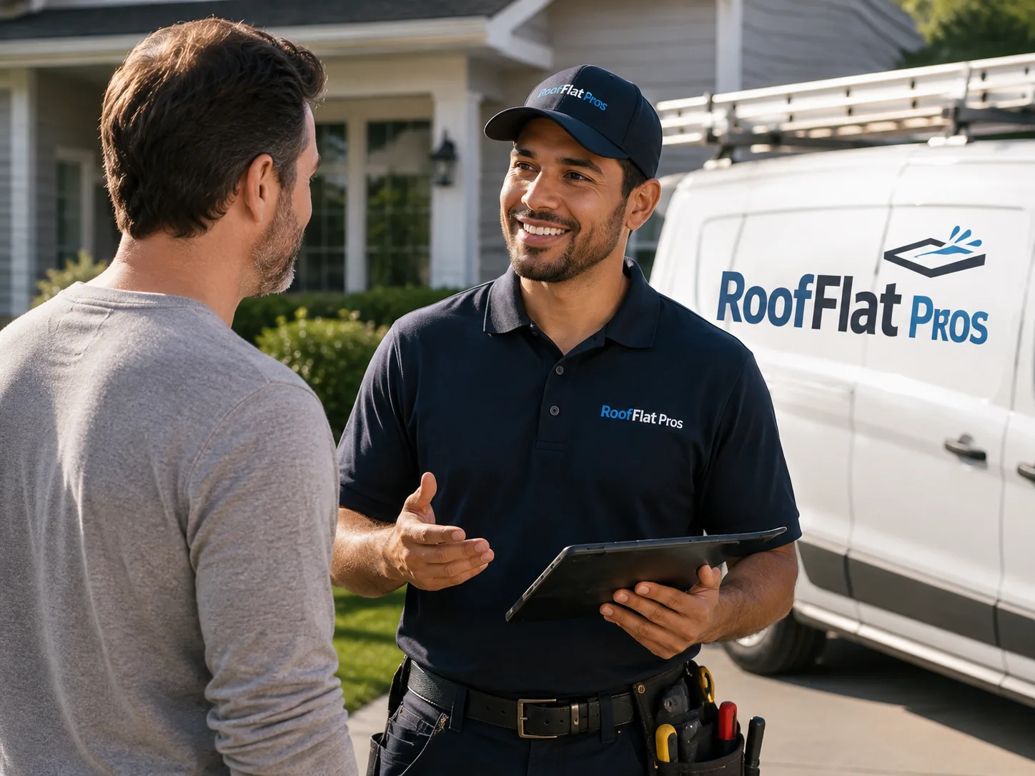 Flat Roof Leak Repair Union, OR common questions